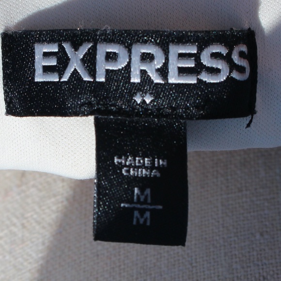 Express, pull on mini sequins skirt - Picture 6 of 8